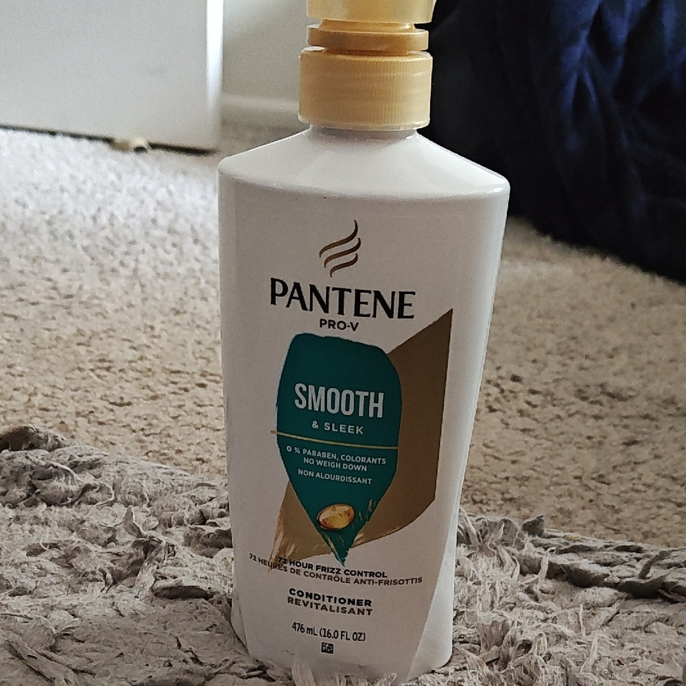 Pantene Smooth & Sleek Conditioner